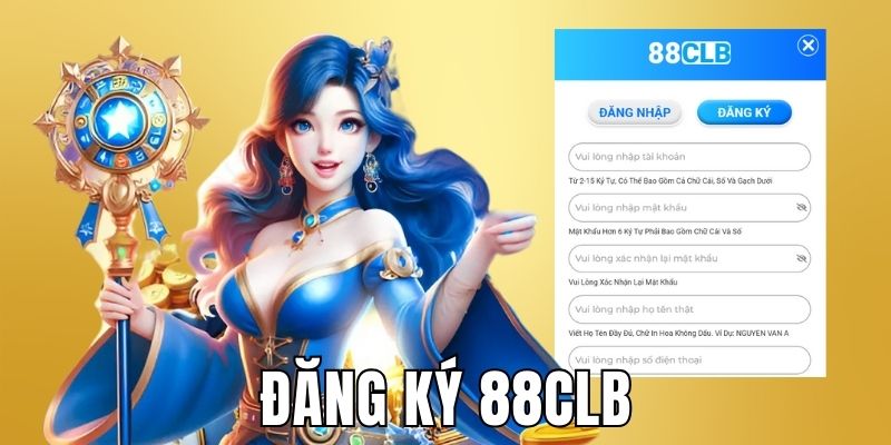 Đăng ký 88clb