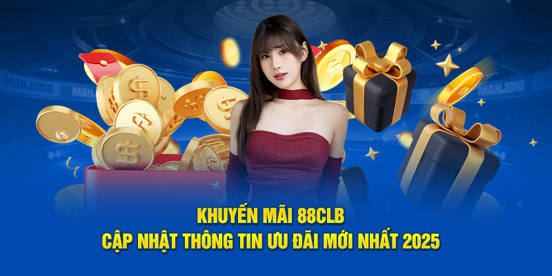 Khuyến mãi 88clb